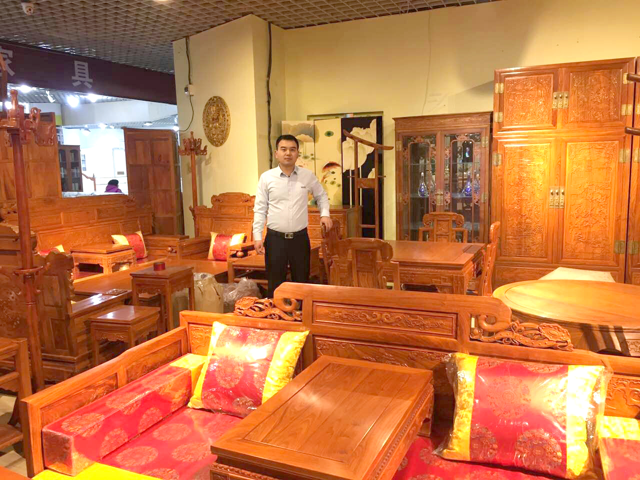 Mahogany Furniture