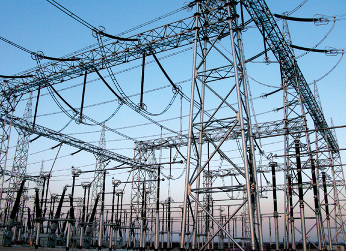 Overseas Power Plant Project