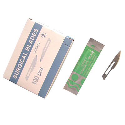 Surgical Scalpel Blade