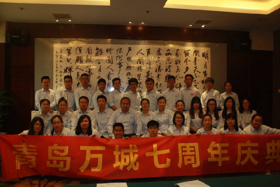 Company anniversary activities