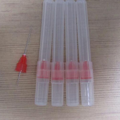 Sterile Disposable Dental Needle for Anaesthesia Use