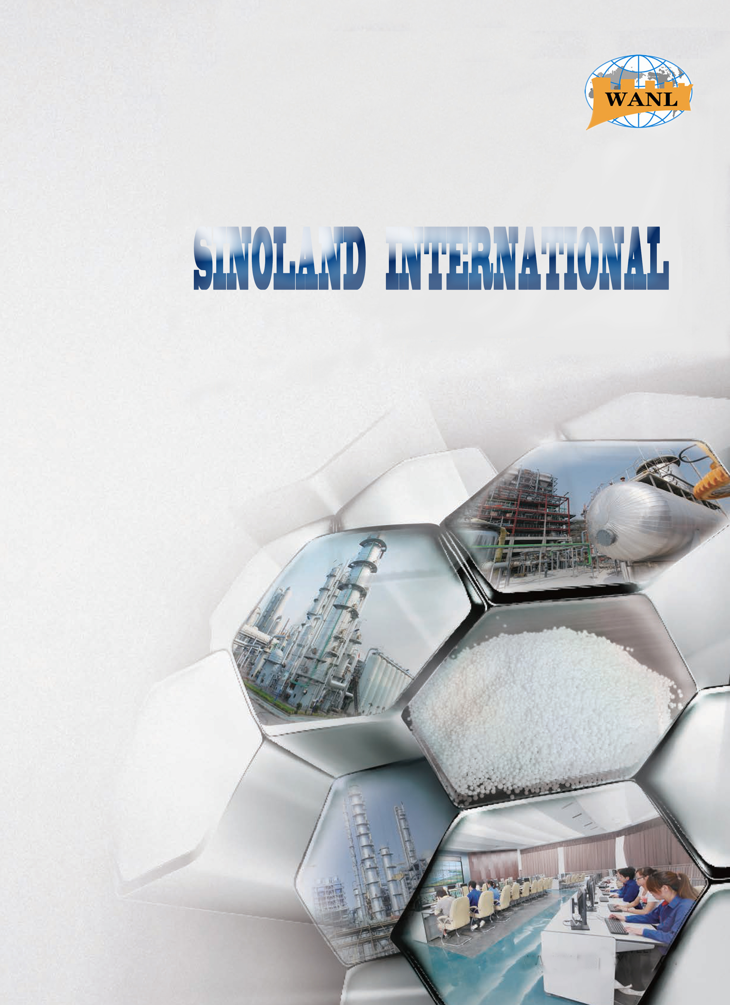 Sinoland explosive