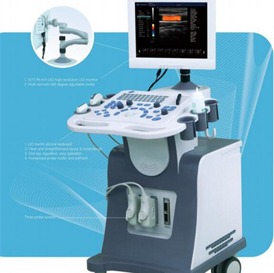 Ultrasonic Scanner