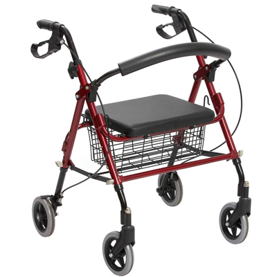 Walker Rollator 