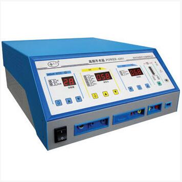 Electrosurgical Generator