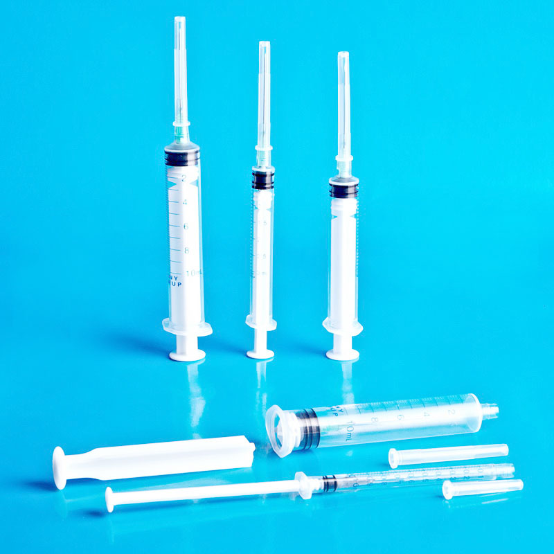 Disposable Syringe