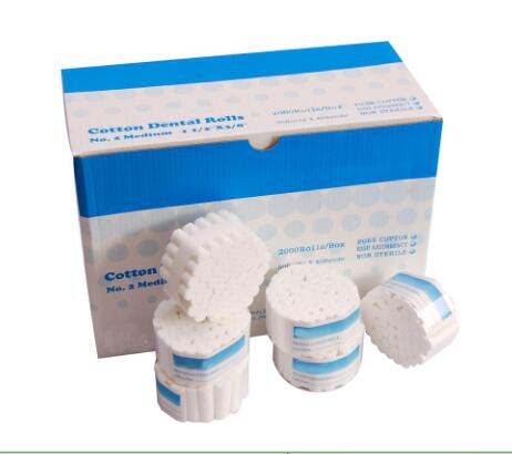 Dental Cotton Rolls