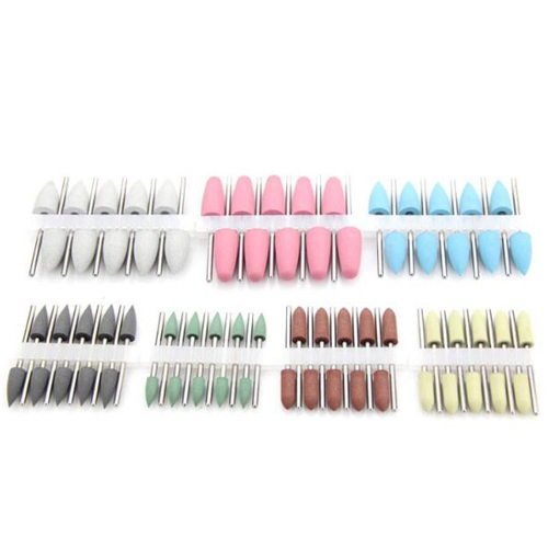  Dental Rubber Polisher