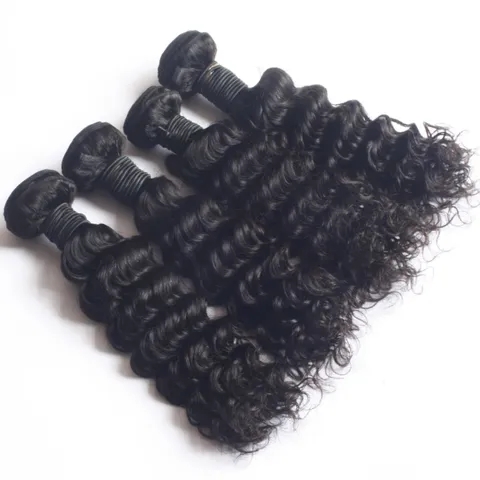 Hair bundle