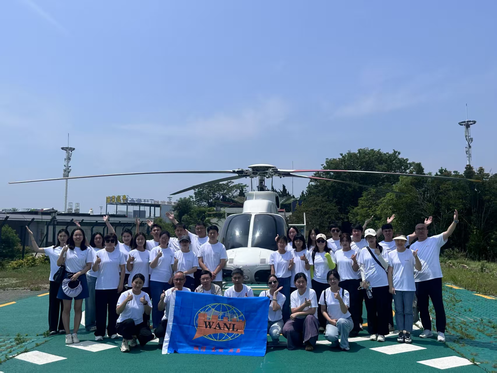 Happy 16th Anniversary to Qingdao Sinoland International Trade Co., Ltd