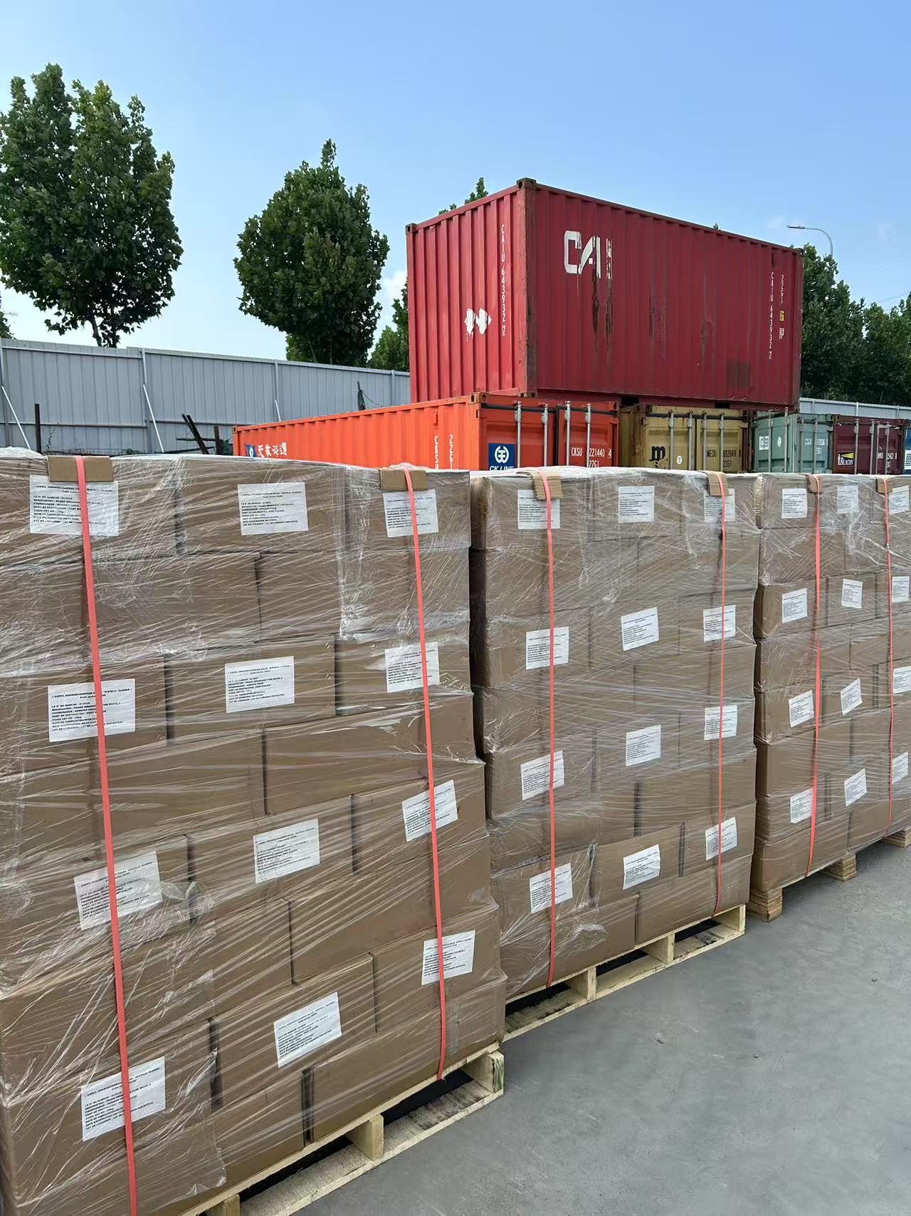 The Shipment of Composite Oil Phase